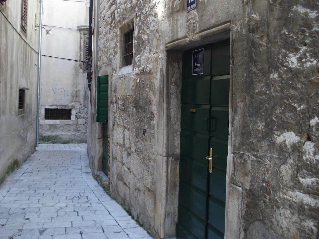 Apartments Andrea Šibenik Екстериор снимка