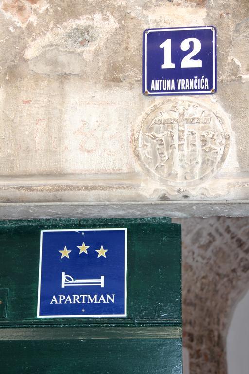 Apartments Andrea Šibenik Екстериор снимка