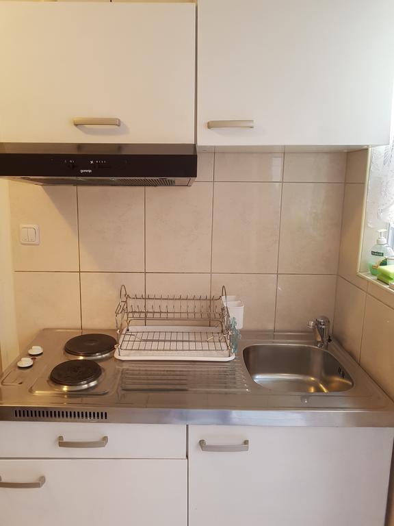 Apartments Andrea Šibenik Екстериор снимка